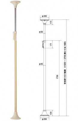 べスポジ-e基本セット（丸型天井）