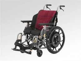 Gra-Fitシリーズ　自動ブレーキタイプ　パラマウントベッド