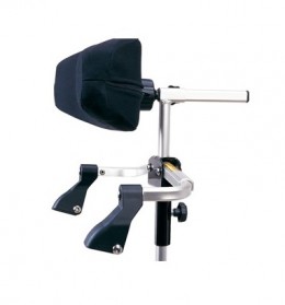 スーパーヘッド 本体　前後調整・上下調整・傾き調整・３６０度調整可能