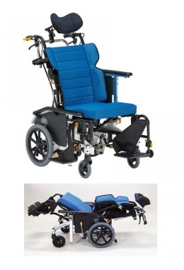 マイティルト・コンパクト介助用 MH－CR3D （松永製作所）