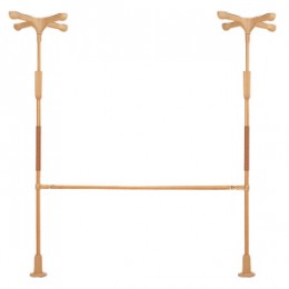 クロスバー 固定式