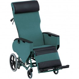 エリーゼFR-31TR ティルト＆フルリクライニング・機能充実  ビニールレザー　 松永製作所