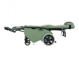 エリーゼFR-31TR ティルト＆フルリクライニング・機能充実 　 松永製作所