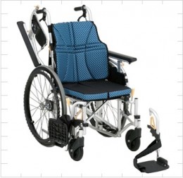 自走 NA-U7  ﾓｼﾞｭｰﾙ・ﾉｰﾊﾟﾝｸ 　日進医療器